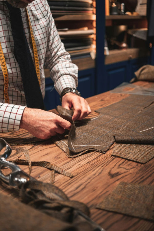 Best Tailoring Shop in Dubai