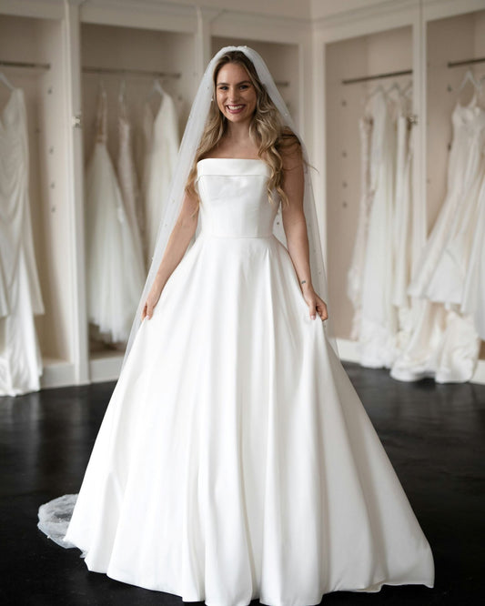 Custom Briday Wear Tailoring in Business Bay - Cut and Fold Tailoring