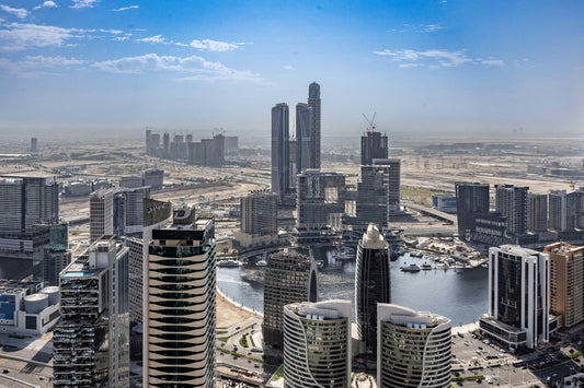 Tailor-Made Suits in Business Bay