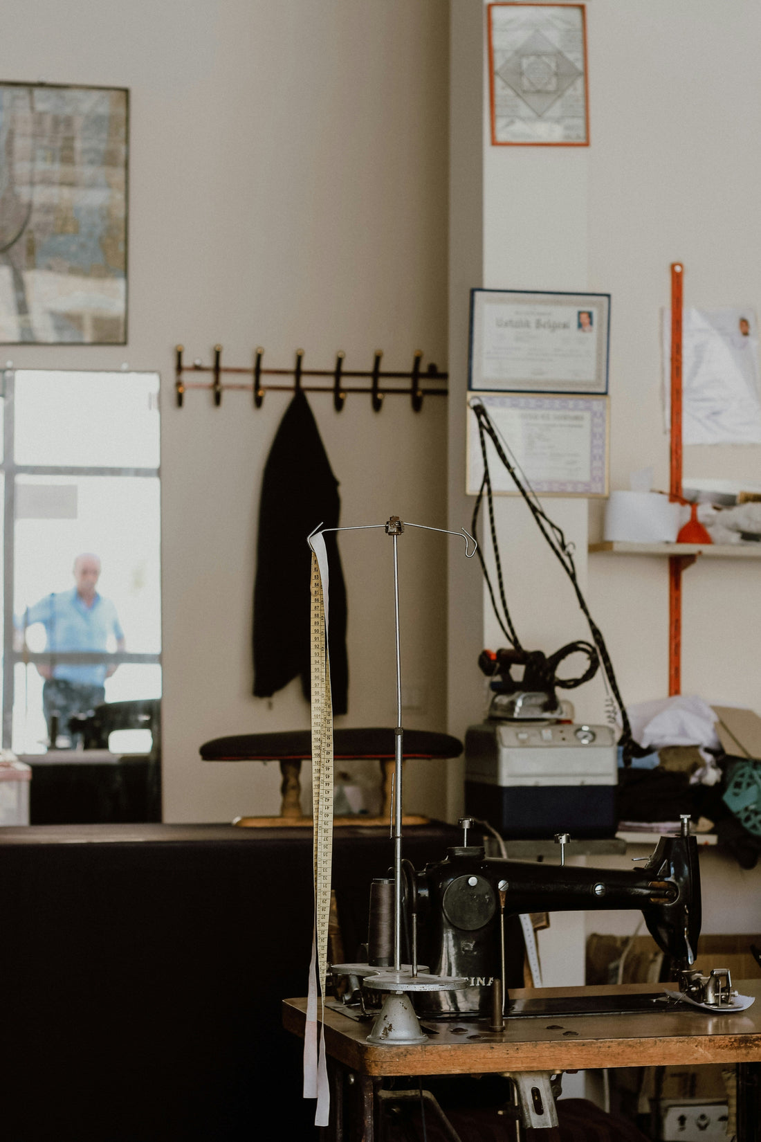 Tailoring Shop in Al Barari – Cut and Fold Tailoring