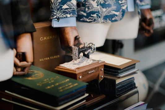 Tailoring Shop in JLT - Cut and Fold Tailoring