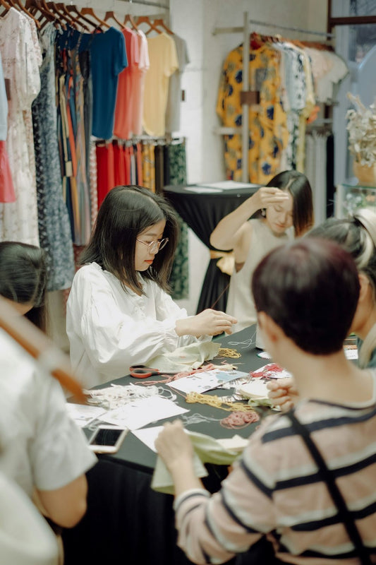 Tailoring Shop Near Al Mizhar - Cut and Fold Tailoring