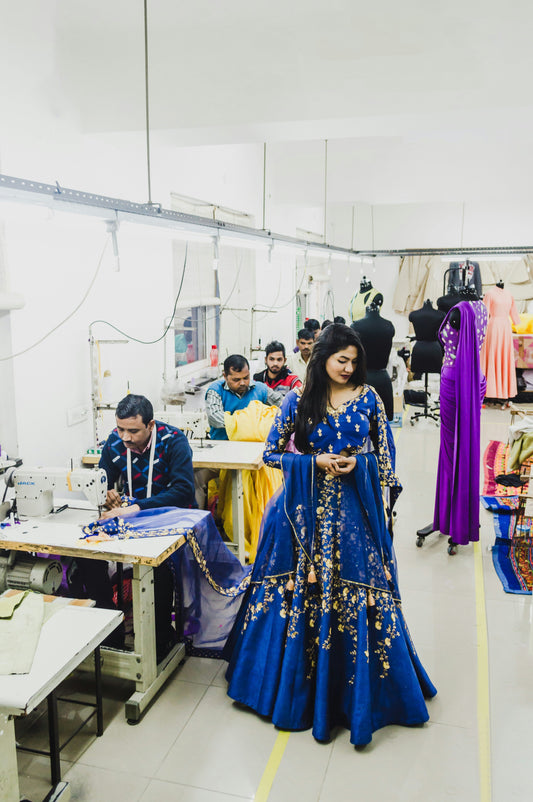 men and women tailoring services in Business Bay