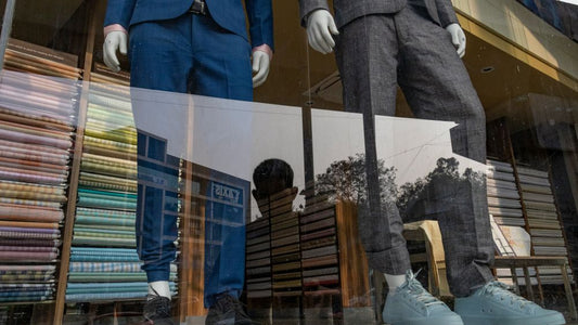 Best Home Tailoring Service in Al Barsha | Cut and Fold Tailoring Dubai