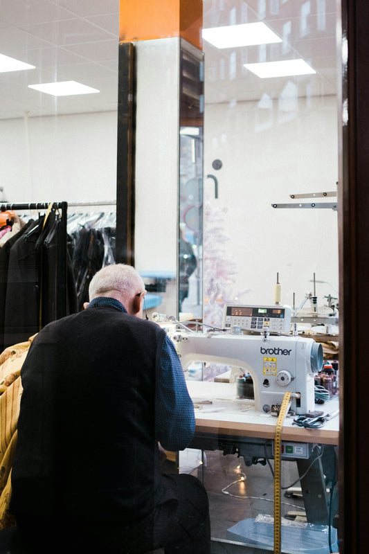 Cut and Fold Tailoring Now Serving Dubai Mall via Our Business Bay Location