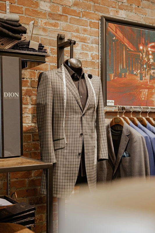 Trusted Tailor Near Me in Dubai