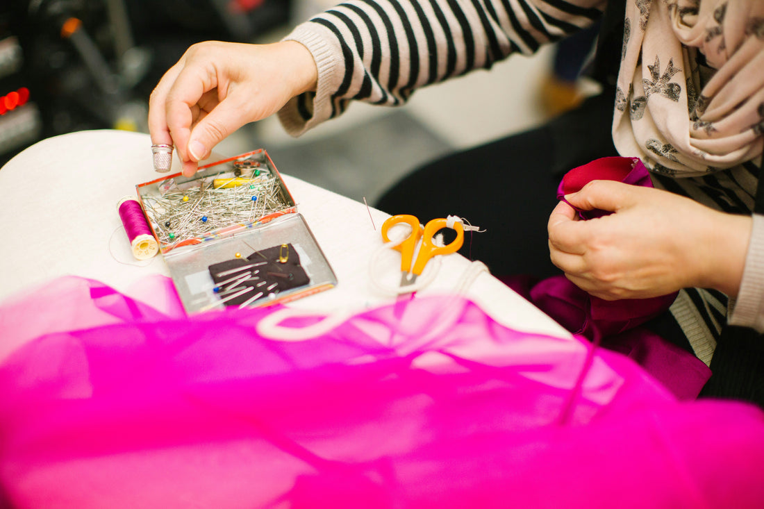 Tailoring Shop in Damac Hills – Cut and Fold Tailoring