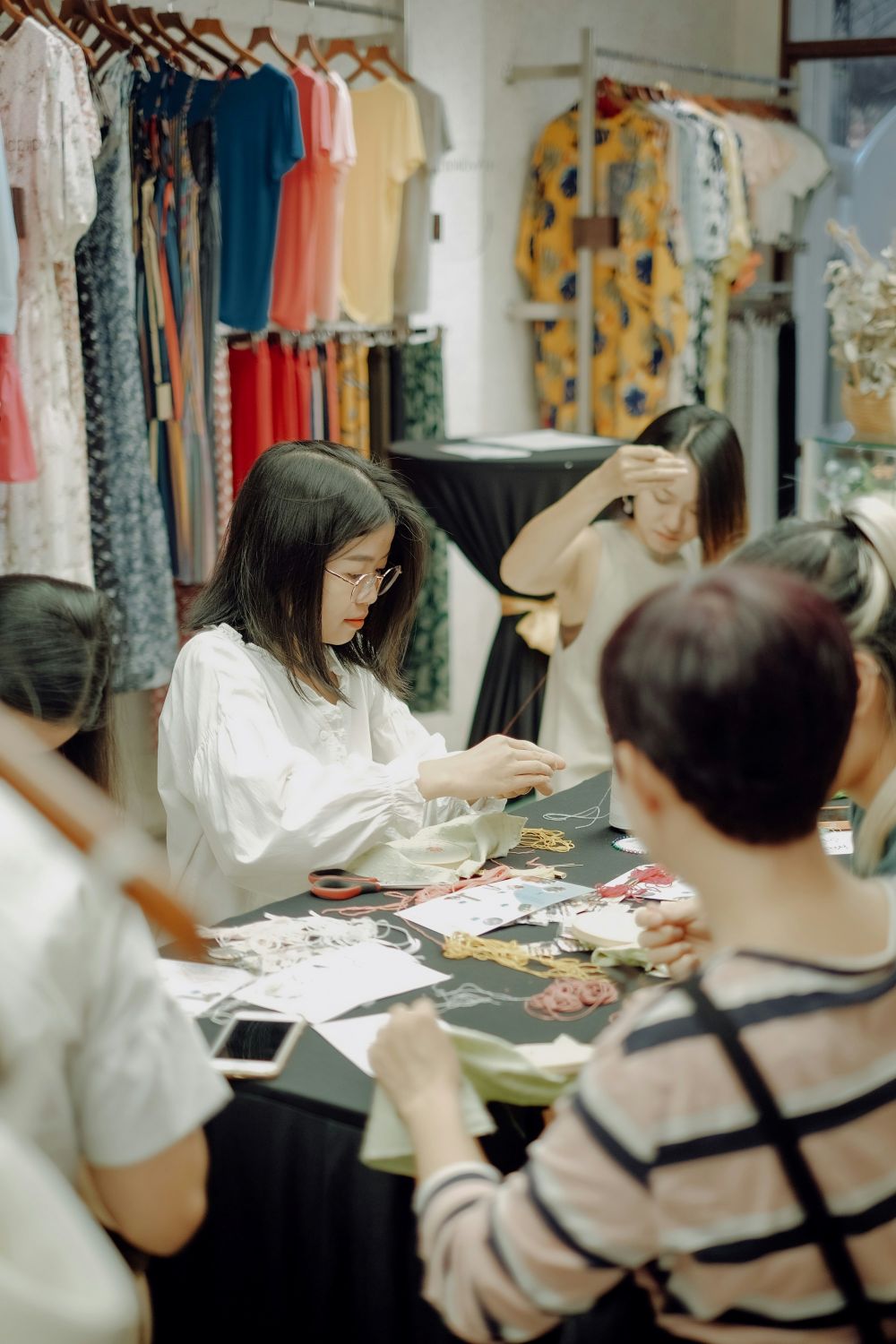 Tailoring Shop Near Al Mizhar - Cut and Fold Tailoring