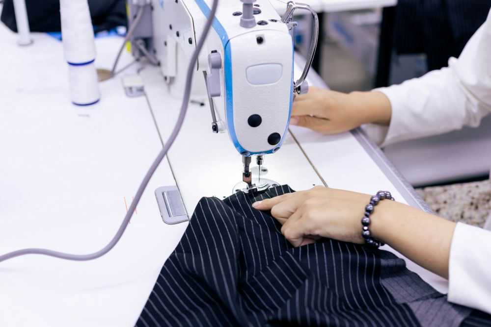 Best Home Tailoring Service in Dubai Hills | Cut and Fold Tailoring Dubai