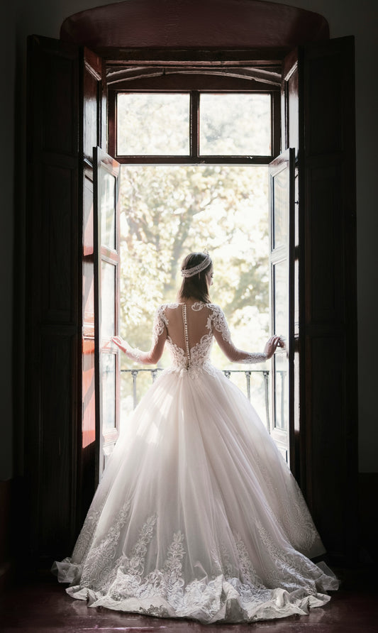 Best Tailoring Company Near Me for Wedding Gown Alterations